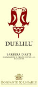 Terre Miroglio srl Barbera d'Asti Duelilu 2012 Front Label