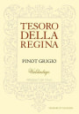 Tesoro della Regina Valdadige Pinot Grigio 2015 Front Label