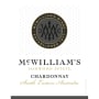 McWilliam's Hanwood Estate Chardonnay 2016 Front Label