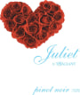 T'Gallant Juliet Pinot Noir 2011 Front Label