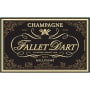 Fallet Dart Brut 2006 Front Label