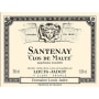Louis Jadot Santenay Clos de Malte 2005 Front Label