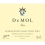 DuMOL Finn Pinot Noir 2001 Front Label