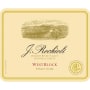 Rochioli West Block Pinot Noir 2003 Front Label