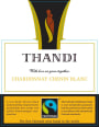 Thandi Wines Chardonnay Chenin Blanc 2011 Front Label