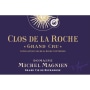 Michel Magnien Clos de la Roche Grand Cru 1999 Front Label
