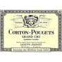 Louis Jadot Corton-Pougets Grand Cru 1996 Front Label