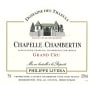 Philippe Livera Chapelle-Chambertin Grand Cru 1996 Front Label