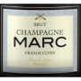 Marc Grand Cuvee Front Label
