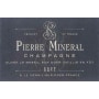 Pierre Mineral Brut Front Label