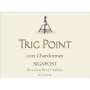 Trig Point Signpost Chardonnay 2015 Front Label