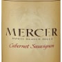 Mercer Canyons Cabernet Sauvignon 2015 Front Label