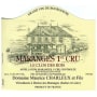 Domaine Maurice Charleux & Fils Maranges Le Clos des Rois Premier Cru 2015 Front Label