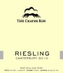 The Crater Rim Ltd Canterbury Riesling 2010 Front Label