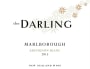 The Darling Wines Sauvignon Blanc 2015 Front Label