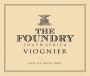 The Foundry Viognier 2014 Front Label