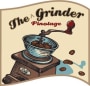 The Grape Grinder The Grinder Pinotage 2012 Front Label