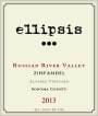 Ellipsis Wine Company Alvarez Vineyard Zinfandel 2013 Front Label