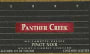 Panther Creek Knight's Gambit Pinot Noir 1999 Front Label