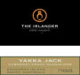 The Islander Estate Vineyards Yakka Jack Cabernet Franc Sangiovese 2004 Front Label