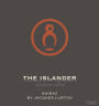 The Islander Estate Vineyards Shiraz 2015 Front Label