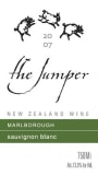 The Jumper Sauvignon Blanc 2007 Front Label