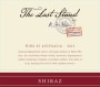 The Last Stand The Last Stand Shiraz 2015 Front Label