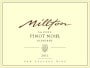 The Millton Vineyards La Cote Pinot Noir 2012 Front Label