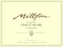 The Millton Vineyards La Cote Pinot Noir 2013 Front Label