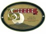 Steele Merlot 1999 Front Label