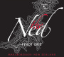 The Ned Pinot Gris 2014 Front Label
