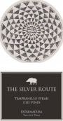 The Silver Route Old Vines Vino de la Tierra Tempranillo-Syrah 2015 Front Label