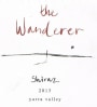 The Wanderer Wines Shiraz 2013 Front Label