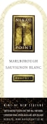 The Wine Portfolio Reserve Sauvignon Blanc 2008 Front Label