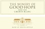 The Winery of Good Hope Bush Vine Chenin Blanc 2010 Front Label