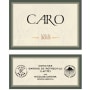 CARO  2015 Front Label