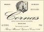 Thierry Allemand Cornas Reynard 2013 Front Label