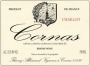 Thierry Allemand Cornas Chaillot 2013 Front Label