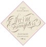 Thorne & Daughters Zoetrope Chardonnay 2014 Front Label