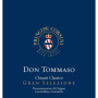Le Corti Don Tommaso Chianti Classico Gran Selezione 2013 Front Label