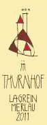 Thurnhof Sudtirol Merlau Lagrein 2011 Front Label