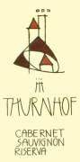 Thurnhof Sudtirol Riserva Cabernet Sauvignon 2009 Front Label