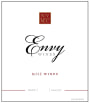 Envy Wines Rose 2014 Front Label