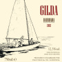 Tiago Teles Gilda Tinto 2013 Front Label