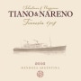 Tiano & Nareno Travesia 1908 2010 Front Label