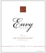 Envy Wines Reserve Sauvignon Blanc 2012 Front Label