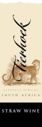 Tierhoek Straw Wine 2007 Front Label