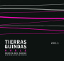 Tierras Guindas Roble 2011 Front Label