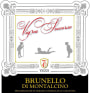 Tiezzi Brunello di Montalcino Vigna Soccorso 2005 Front Label