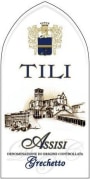 Tili Vini Assisi Grechetto 2013 Front Label